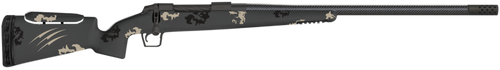 Fierce Carbon Rival 308 Win, 20" Barrel, Urban Camo, 4rd - Fierce Firearms | The Gun Shop
