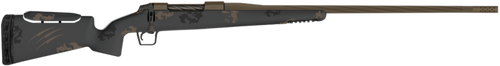 Fierce Carbon Rival FP 6.8 Western, 24" Barrel, Trophy Camo, 3rd - Fierce Firearms | The Gun Shop