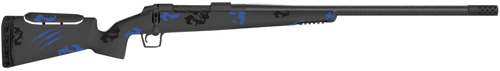 Fierce Carbon Rival 7mm PRC, 24" Barrel, Battle Blue Camo, 3rd - Fierce Firearms | The Gun Shop