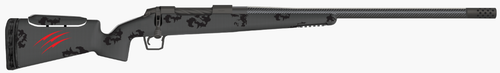 Fierce Carbon Rival 308 Win, 20" Barrel, Blackout Camo, 4rd - Fierce Firearms | The Gun Shop