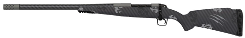 Fierce Carbon Rogue Left Hand 300 PRC, 22" Threaded Barrel, Phandom Camo, Glacier Rec, 3rd - Fierce Firearms | The Gun Shop