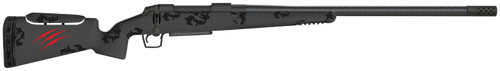 Fierce CT Rival XP 7mm Remington, 22" Barrel, Blackout Camo, 3rd - Fierce Firearms | The Gun Shop