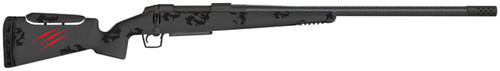 Fierce CT Rival XP 7mm Rem SAUM, 22" Barrel, Blackout Camo, 3rd - Fierce Firearms | The Gun Shop