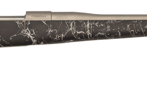 Fierce Fury 6.5 Creedmoor 24" Barrel, Gray Cerakote Action Finish, Black Gray Stock Finish (No Brake)