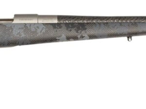 Fierce Fury, 6.5 Creedmoor, Titanium Barrel Finish, 24", SS E-Brake, Phantom Stock W/Claws