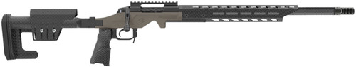 Fierce MTN Reaper 300 PRC, 20" Barrel, Tungsten Cerakote, 3rd - Fierce Firearms | The Gun Shop