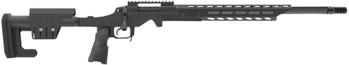 Fierce MTN Reaper 300 PRC, 22" Barrel, Black, M-Lok Handguard, 3rd - Fierce Firearms | The Gun Shop