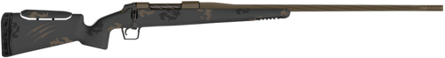 Fierce Twitsted Rival 300 PRC, 20" Barrel, Trophy Camo, 3rd - Fierce Firearms | The Gun Shop
