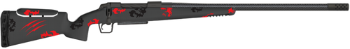 Fierce Twisted Rival 6.8 Western, 22" Barrel, Blood Red Camo, 3rd - Fierce Firearms | The Gun Shop
