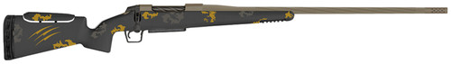 Fierce Twitsted Rival XP 300 Win Mag, 22" Barrel, Harvest Camo, 3rd - Fierce Firearms | The Gun Shop