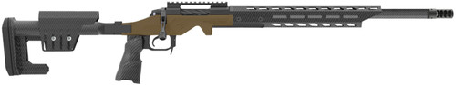 Fierce MTN Reaper 7mm PRC, 20" Threaded Barrel, Bronze Cerakote, 3rd - Big Game Hunting | The Gun Shop