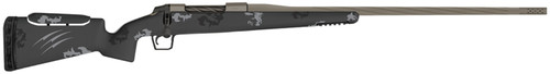 Fierce Twitsted Rival 6.5 Creedmoor, 20" Barrel, Phantom Camo, 4rd - Fierce Firearms | The Gun Shop