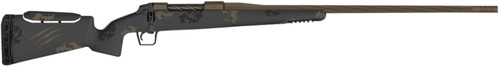 Fierce Twitsted Rival 6.5 PRC, 22" Barrel, Trophy Camo, 3rd - Fierce Firearms | The Gun Shop