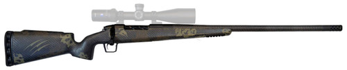 Fierce Twisted Rival 300 Winchester Mag, 24" Barrel, Trophy Camo, Includes Zeiss V4 Scope, 3rd - Fierce Firearms | The Gun Shop
