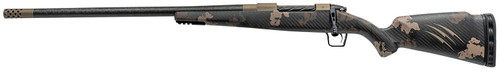 Fierce Carbon Rogue Left Hand 300 PRC, 22" Threaded Barrel, Sonora Carbon Ambush Camo, Smoked Bronze Rec, 3rd - Fierce Firearms | The Gun Shop