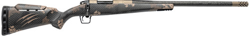 Fierce Mini Rogue 7mm-08 Remington, 20" Barrel, Sonora Carbon Ambus Camo, Smoked Bronze Rec, 4rd - Fierce Firearms | The Gun Shop