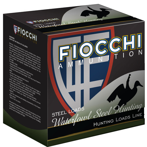 Fiocchi Dynamics 12 Ga, 3.5", 1 3/8 oz, BBB Shot, 25Bx/10Cs - Ammo | The Gun Shop