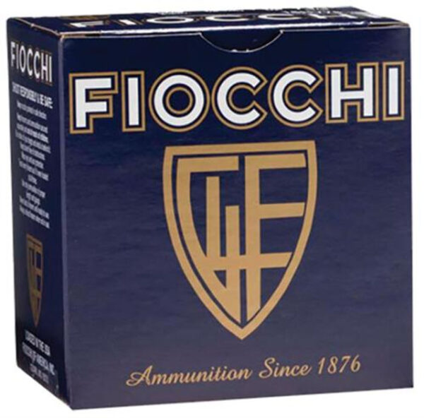 Fiocchi Game Loads 28 Ga, 2.75", 3/4oz, 7.5 Shot, 25rd/Box/250RD CASE
