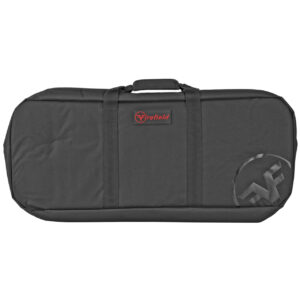 Firefield Carbon Series, Covert SBR/AR-15 Pistol Case, Black, 28"x3"x11" Velcro Adjustable Strap