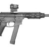 FightLite MXR PCC 9mm, 16.25" Barrel, M-Lok, Glock Mags, Black