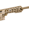 FN Ballista .338 Lapua, 26" Barrel, Caliber Convertible, Flat Dark Earth, Ambi Folding Stock