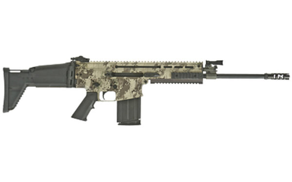 FN SCAR 17S .308 Win, 16" Barrel, Side Folder, Tru Viper Camo, 20rd