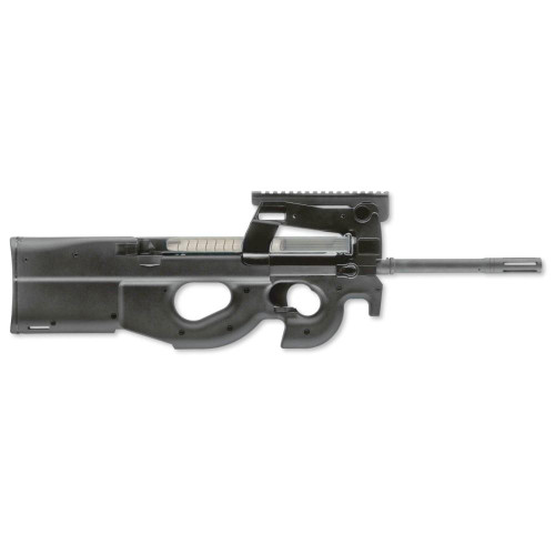 FN PS90 5.7x28mm, 16" Barrel, Black, Includes Vortex Viper Red Dot, 50rd - Call of Duty Modern Warfare 2 | The Gun Shop