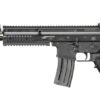 FN SCAR 16S 5.56/.223, 16.25" Barrel, Adj. Sights, Telescoping Stock, Black, 30rd