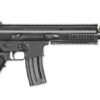 FN SCAR 16S 5.56/.223, 16.25" Barrel, Adj. Sights, Telescoping Stock, Black, 30rd