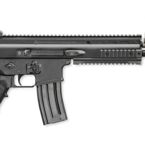 FN SCAR 16S 5.56/.223, 16.25" Barrel, Adj. Sights, Telescoping Stock, Black, 30rd