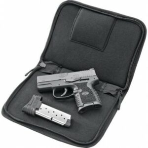FN 503 9mm, 3.1" Barrel, Low Profile Sights, Black, 6rd/8rd