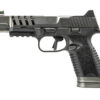 FN 509 LS Edge 9mm, 5" Barrel, Optics Ready, Black/Gray, 3x 17rd