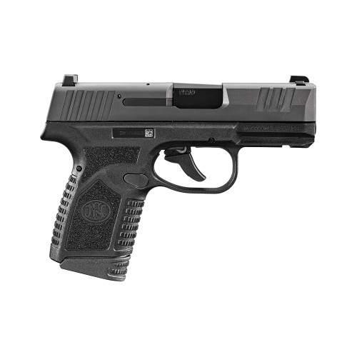 FN Reflex 9mm, 3.3" Barrel, Black Polymer, NMS, 15rd - Concealed Carry Guns | The Gun Shop