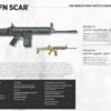 FN SCAR 17S 308 Win/7.62mm US Made, 16" Barrel, Flat Dark Earth, Side Folder, 20rd Mag