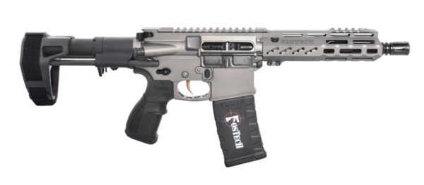 Fostech LITE Tomat .300 Blackout, 7.5" Barrel, Echo ARII Trigger, Tungsten, 30rd
