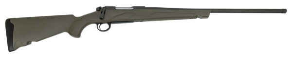 Franchi Momentum 6.5 Creedmoor, 24" Threaded Barrel, Hunter Gray, 4rd