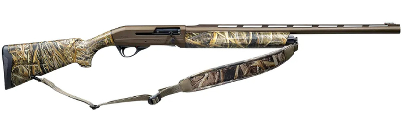 Franchi Affinity 12 Ga, Semi-Auto, 3.5" Chamber, 28" Barrel, Realtree Max-5/Midnight Bronze Finish, 4rd
