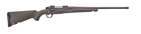 Franchi Momentum 6.5 Creedmoor, 24" Threaded Barrel, Fluted Bolt, Gray, 3rd
