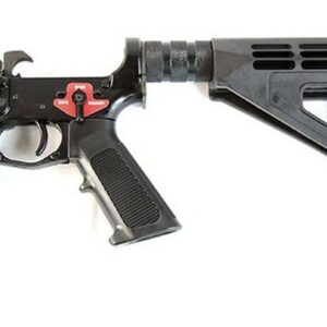 Franklin Armory Built Lower Receiver, BFSIII, SB Tactical SBM4, Pistol Configuration