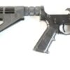 Franklin Armory Built Lower Receiver, BFSIII, SB Tactical SBM4, Pistol Configuration