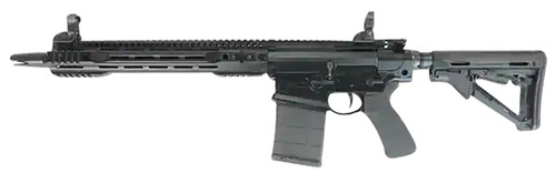 Franklin Armory M4 Milita 308 Winchester, 16" Barrel, Black, FSR Handgaurd, 20rd - AR-15 Rifles | The Gun Shop