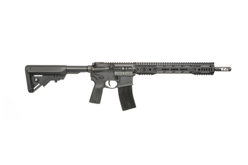 Franklin M4-HTF 223 Remington/5.56x45mm, 16" Barrel, Black, FSR Handguard, 30rd - AR-15 Rifles | The Gun Shop