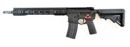 Franklin Armory BFSIII M4-HTF 5.56x45mm, 16" Barrel, Black, 30rd - AR-15 Rifles | The Gun Shop