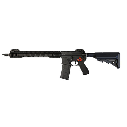 Franklin Armory BFSIII 5.56x45mm, 16" Barrel, Black, FSR Handguard, 30rd - Firearm | The Gun Shop
