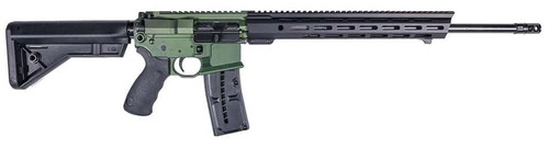 Franklin Armory F17 L 17 WSM, 20" Barrel, Olive Drab Green, 10rd - Firearm | The Gun Shop