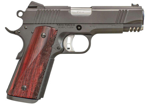 Fusion Freedom Riptide Compact 9mm, 4.25" Barrel, Red Cocobolo Grip, 8rd - 1911 Guns | The Gun Shop