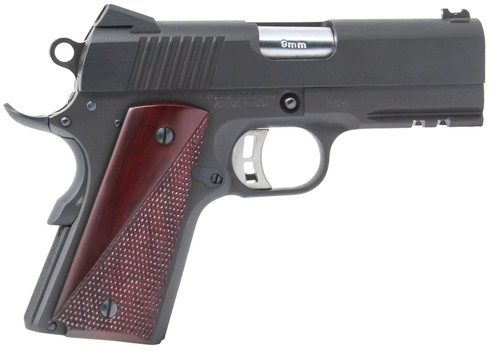 Fusion Freedom Thorn Officer 45 ACP, 3.5" Barrel, Black, Picatinny Rail, 7rd - 1911 Guns | The Gun Shop