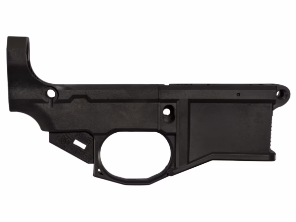 g150-ar-15-80-receiver-2-pack-black-and-fde-554328 Polymer80 G150 Phoenix2 AR-15 80% Lower Receiver Kit Polymer Tactical