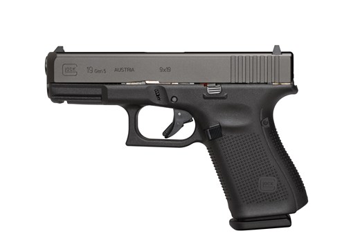 g19-gen5 GLOCK 19 GEN5 - Uncategorized | The Gun Shop