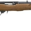 Ruger 10/22 Great White Shark, 18.5" Barrel, Engraved French Walnut Stock, Blued Finish